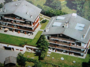 Гостиница Belcombes, Вербье
